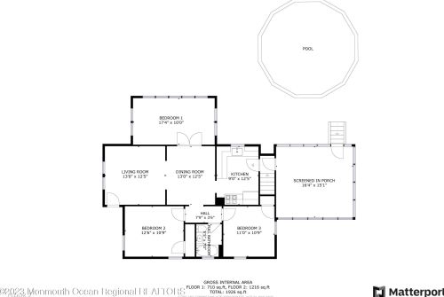 156 Demorest Ave, Avenel NJ 07001-1246 exterior