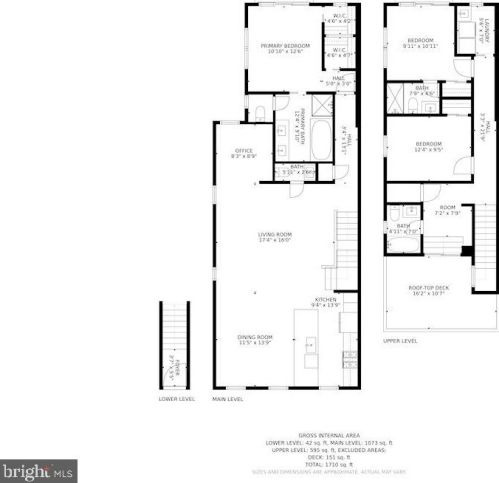 539 Randolph St, Washington DC 20011-5905 exterior