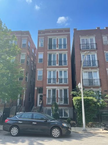 2403 Lexington St, Chicago IL  60612-3575 exterior