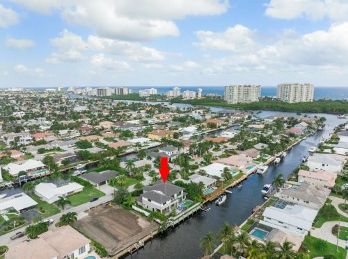 770 Enfield St, Boca Raton FL  33487-3117 exterior