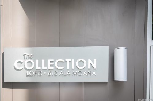 610 Ala Moana Blvd, Honolulu HI  96813 exterior