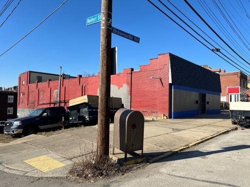 758 Brownsville Rd, Pittsburgh PA 15210-4249 exterior