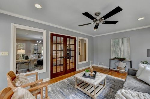 1311 Bridgewater Walk, Lithonia GA  30078-2086 exterior