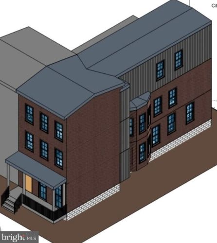 235 Spring St, Trenton NJ  08618-4610 exterior