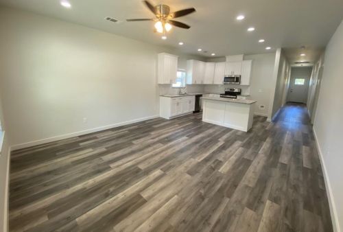 1217 Johnson St, Denison TX  75020-1822 exterior