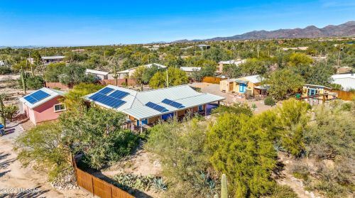 10960 Gila Rd, Tucson AZ 85742-9747 exterior