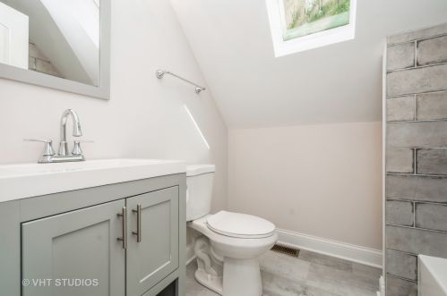 2458 Lorel Ave, Chicago IL  60639-1433 exterior