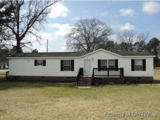 190 Contentnea Dr, Grifton NC  28530-8804 exterior