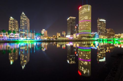 777 Ashley Dr, Tampa FL  33602-4356 exterior