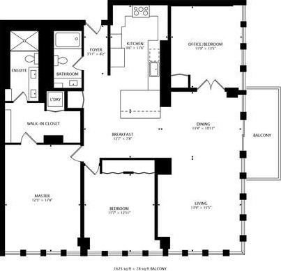 200 Delaware Pl, Chicago IL  60611-1798 exterior