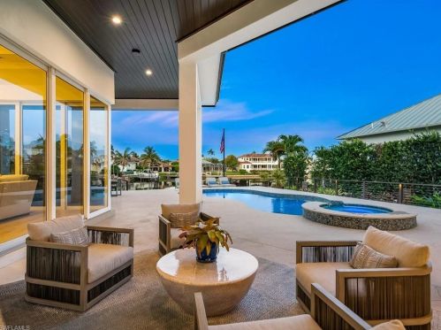 320 Devils Bight, Naples FL 34103-2432 exterior