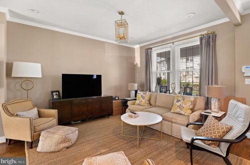 3726 Benton St, Washington DC  20007-1803 exterior