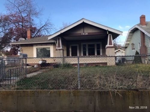 1928 Spofford Ave, Spokane, WA 99205-4176