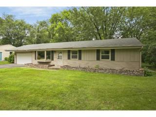 14314 Bellevue Dr, Hopkins MN  55345-4818 exterior