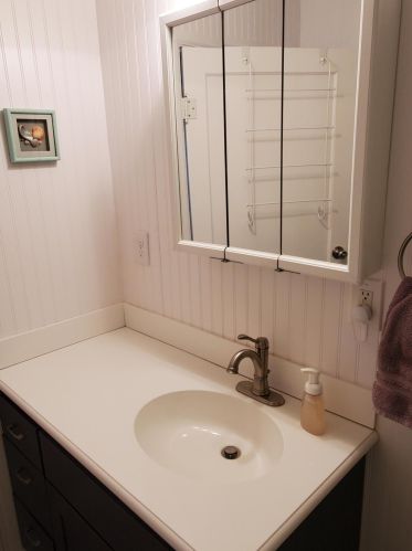 1512 Holton Rd, Meskegon MI 49445-1678 exterior