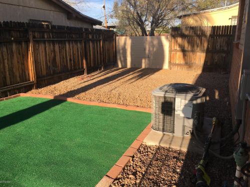 4001 2nd St, Tucson AZ  85711-1011 exterior