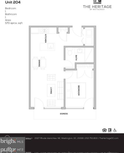 2027 Rhode Island Ave, Washington DC  20018-2834 exterior