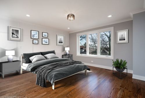 5520 Luna Ave, Chicago IL  60630-1312 exterior