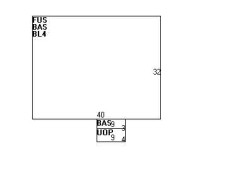 25 Ashmont Ave, Newton MA  02458-1207 floor plan