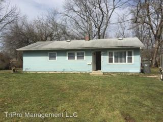 5452 41st St, Indianapolis IN  46226-4702 exterior