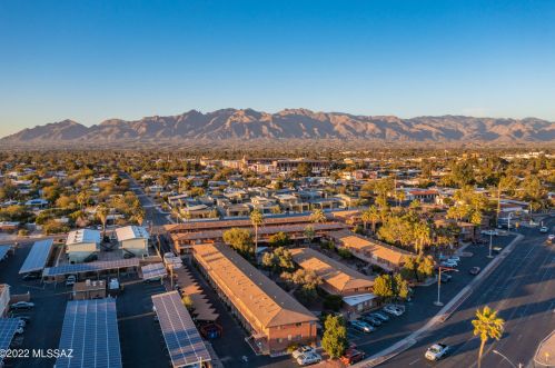 3000 6th St, Tucson AZ  85716-4845 exterior