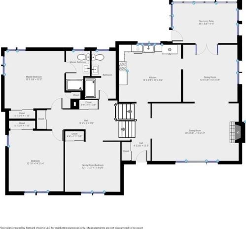 126 Brandeis Rd, Newton MA 02459-2707 exterior