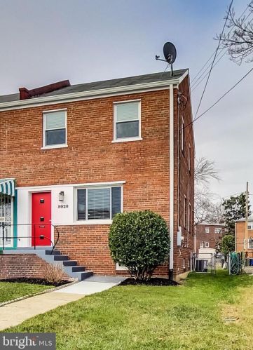 5020 10th St, Washington, DC 20017-2844
