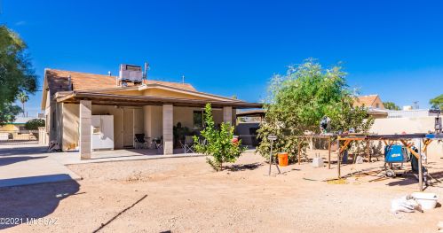 3731 Liberty Ave, Tucson AZ 85706-3161 exterior