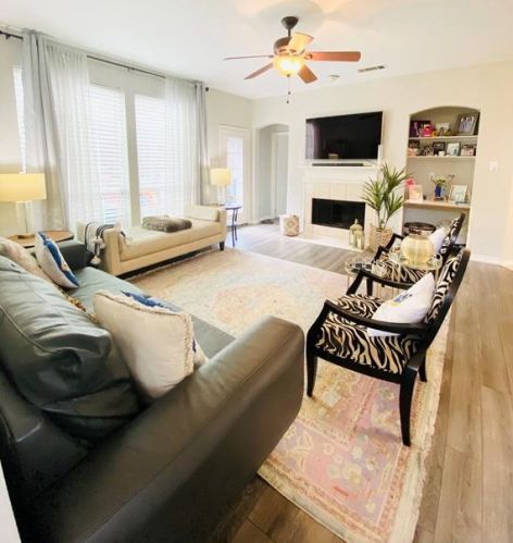 400 Moss Hill Rd, Irving TX  75063-4238 exterior