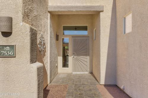 7536 Cosmic Sky Dr, Tucson AZ  85743-5519 exterior
