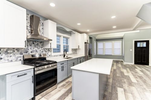 6809 Claremont Ave, Chicago IL  60636-3138 exterior