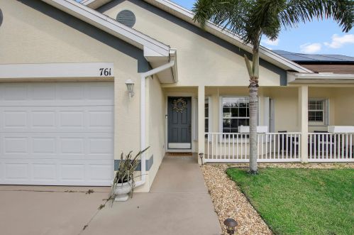 761 General Patton Ter, Fort Pierce FL  34953-2657 exterior