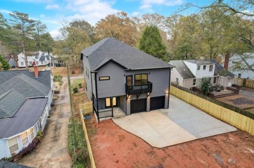 34 Candler Rd, Atlanta GA 30317-3435 exterior