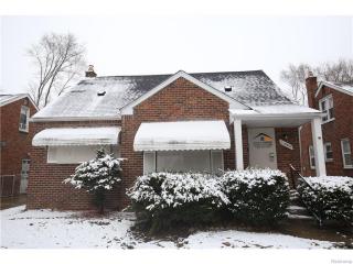 11354 Grayfield, Detroit MI  48239-1452 exterior