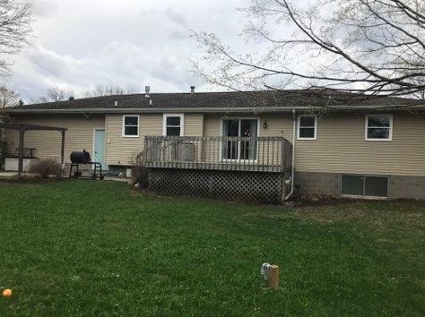 2102 Monte Ave, Meskegon MI 49444-4524 exterior