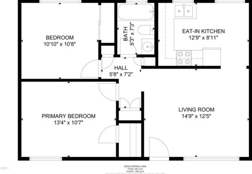 1710 46th Ave, Capitola CA 95010-2644 exterior