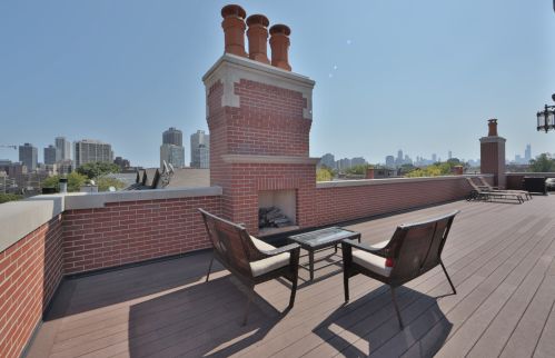 716 Schubert Ave, Chicago IL 60614-1247 exterior