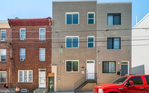 2336 Mascher St, Philadelphia PA 19140-4630 exterior