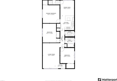 6353 Kilpatrick Ave, Chicago IL 60652-2009 exterior