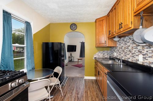 726 Edison St, Kalamazoo MI  49004-3414 exterior