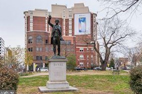 1010 Massachusetts Ave, Washington DC  20001-5401 exterior