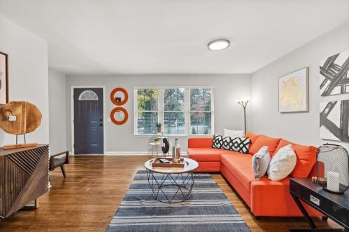 1881 Bayberry Dr, Atlanta GA 30311-3406 exterior