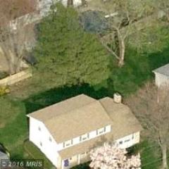 8413 Victory Ln, Rockville MD  20854-3560 exterior