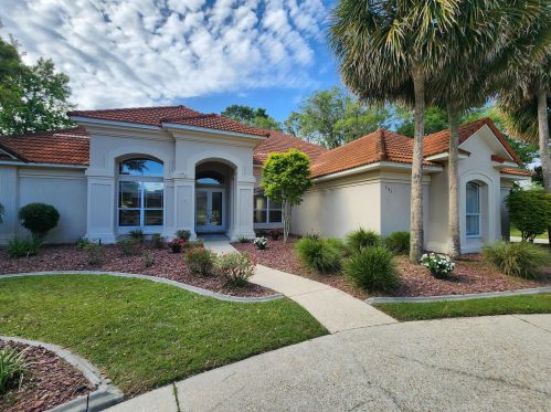 3146 Bobby Jones Dr, Milton FL  32571-8439 exterior