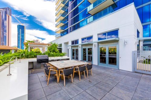 600 Ala Moana Blvd, Honolulu HI  96813 exterior