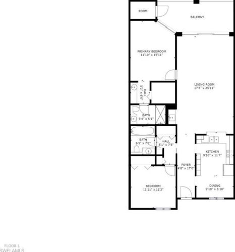 700 Misty Pines Cir, Naples FL 34105-2505 exterior