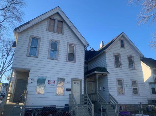 1137 20th St, Milwaukee WI  53204-2055 exterior