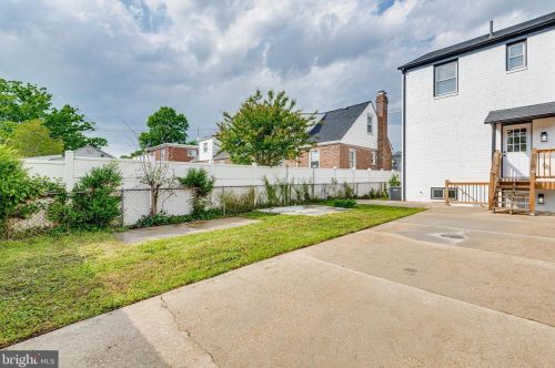 439 Newcomb St, Washington DC  20032-2650 exterior