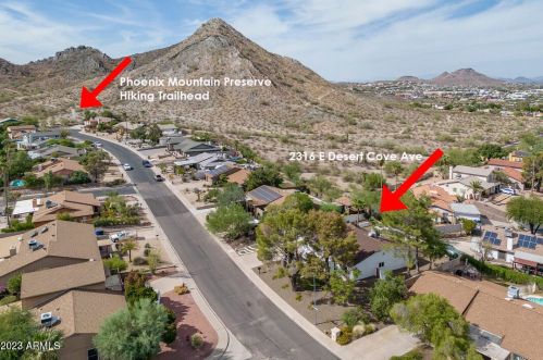 2316 Desert Cove Ave, Phoenix AZ  85028-2411 exterior