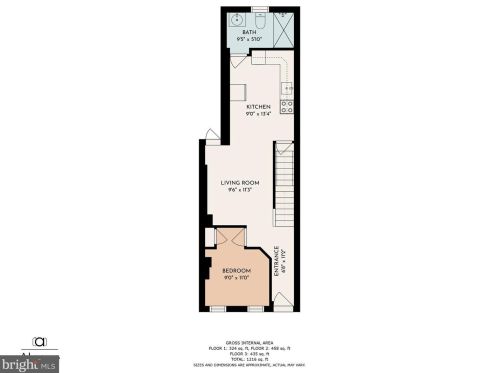 2253 Bouvier St, Philadelphia PA 19132-4322 exterior